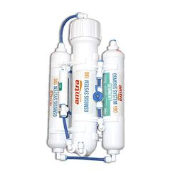 AMTRA OSMOSIS SYSTEM 190 - System odwróconej osmozy do produkcji wody osmotycznej do akwarium - 50 litrów (190 litrów) / membrana dzienna
