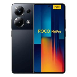 Xiaomi Poco M6 Pro 12 GB 512 GB Black