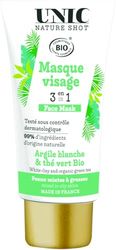 UNIC NATURE SHOT - Maschera viso in argilla 50 ml