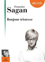 Bonjour tristesse (cc) - Audio livre 3CD AUDIO