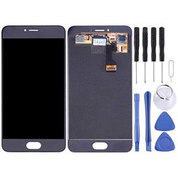 MENGHONGLLI Pantalla LCD del teléfono Celular para Meizu Pro 6 Pantalla LCD + Panel táctil Pantalla táctil del teléfono