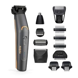 BaByliss Graphite Precision 12 in 1 Multi Trimmer