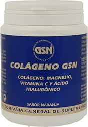 GSN - COLAGENO NARANJA 340g G.S.N