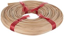 Rayher Rolo de vime, 2,2 mm ø, Nr. 4, rolo de 500 g (aprox. 280 m), 6503200
