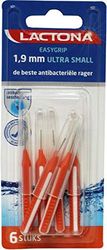 Lactona Easygrip Ultra Small, 1,9 mm, 6 pièces