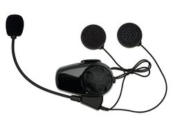 Sena SMH10 Motorcycle Bluetooth Headset & Intercom for Bell Mag-9 Helmets