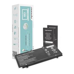 Batería - batería Compatible para portátil, Capacidad de 4900mAh, Voltaje de 11.4V, Ideal para HP SH03XL. Función de energía Duradera.