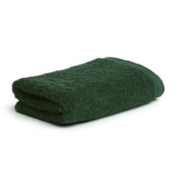 Möve Superwuschel hand towel 60 x 110 cm made of 100% cotton, cypress