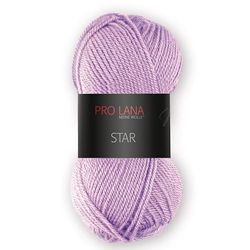 Star – 50 g – Couleur : 41, lilas (20 couleurs disponibles)