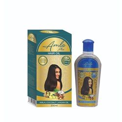 Amla Plus Hair Oil Coconut Argan