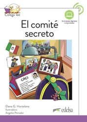 Colega lee 3 - 1/2 el comité secreto. Nueva edición