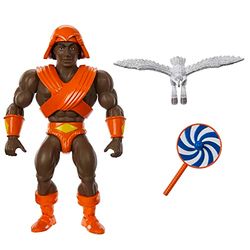 Masters del Universo MOTU Origins Hypno Figura de acción, juguete +6 años (Mattel HKM71)