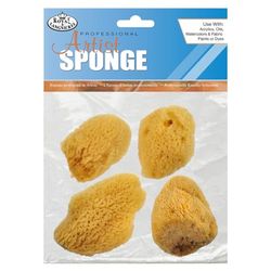 Royal & Langnickel 4 med Silk Sponge Value Pack