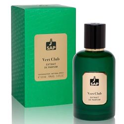 SAP Verde Club Unisex 100ml Estratto Di Profumo