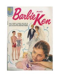 Barbie and Ken 1: May 1962