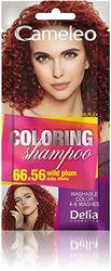 Cameleo - Shampoo Colorante – Wild Plum - Aggiornamento del colore facile e veloce ''Tone In Tone''. - Senza ammoniaca e ossidanti – Shampoo in bustina - 40ml