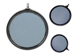 AQUAFORTE Piastra per aerazione, 20 cm, Attacco 9 mm