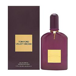 Tom Ford, Tom Ford Velvet Orchid Eau De Parfum 50 Ml Spray, Parfym, Mångfärgad, 50, Kvinna