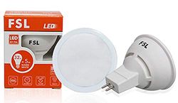 MR16 Lampadina LED - 6W 4000K 510LM 100º CRI80 DC 12V