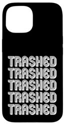 Trashed Case for iPhone 15