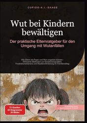 Wut bei Kindern bewältigen: Der praktische Elternratgeber für den Umgang mit Wutanfällen: 1