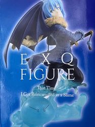 Banpresto Figurine d'action Rimuru Tempest That Time I Got Reincarnated As A Slime Exq Special Version 20 cm Multicolore BP88962P
