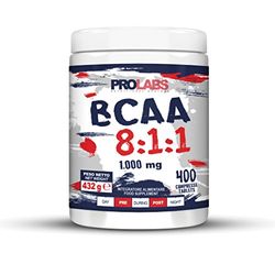 Prolabs Bcaa 8:1:1 - Barattolo da 400 cpr