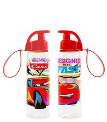 Lulabi Disney Borraccia in Plastica Cars Lt 0.5