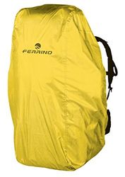 Ferrino rugzakhoes, geel