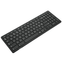 Targus - Works with Chromebook - Bluetooth Keyboard (Nordic), AKB872NO