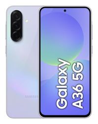 Samsung A366 GALAXY A36 (6.7'' - 8/256GB) LAVENDER