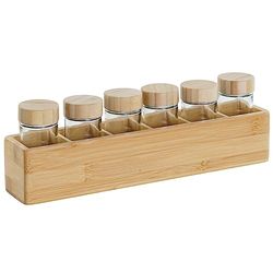 DKD Home Decor Set pour assaisonner, Estándar