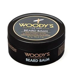 Woodys, Beard Balm, balsamo dopobarba, 56,7 g