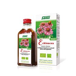 Salus Succo Di Pianta Fresca Echinacea, 200 ml