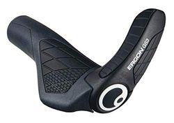 Ergon Gs3-l Cabo para bicicleta, unissexo para adulto, preto, L