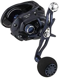 Carrete de Pesca Lexa 300 HD Baitcasting Reel 6 Crbb