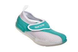 SEAC New Rainbow Chaussures de plongée Azur Taille 33