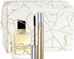 YSL LIBRE SET: EDP SPRAY 50 ML + 7,5 ML + POUCH