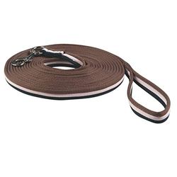 HKM SPORTS EQUIPMENT 11610-1537-0089 - Elemento (800 cm), color azul marino, marrón y rosa