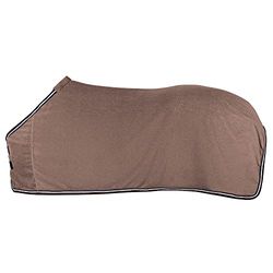 PFIFF 102905 Couverture polaire marron 135