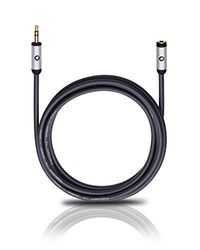 OEHLBACH 60034 cavo audio, 3.00 m con Jack di 3,5 mm