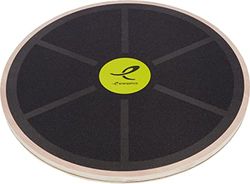 ENERGETICS Dispositivi di Bilanciamento-408896, Bilanciamento Unisex Adulto, Black/Grey/Yellow, One Size