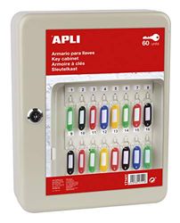 APLI 17141-60 positie sleutelhouder kast