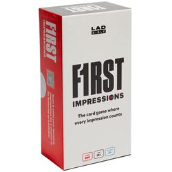 LADbible FIRST IMPRESSIONS The Party Game Where Every Impression Counts