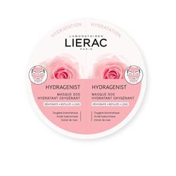 Lierac Dúo Mask Hydragenist X2 2 x 6 ml