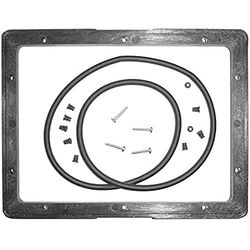 PELI 1200Pf Cornice Pannello Per Applicazioni Particolari, Accessorio Per Valigia Protector Originale, Compatibile 1200, Colore: Nero