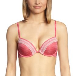 Calvin liten dam BH (push-up) 000F3263E/FLIRTY PUSH UP