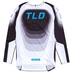 Troy Lee Designs Motocross SE Ultra Reverb smal och lätt långärmad tröja