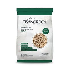 Gianluca Mech - Arroz Bajo En Carbohidratos Sin Gluten - 250 Gr