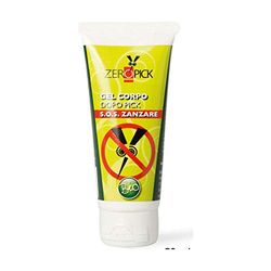 Zeropick Gel Corporal Post-Picadura Medusas Sos 50Mlzeropic 1 Unidad 200 g